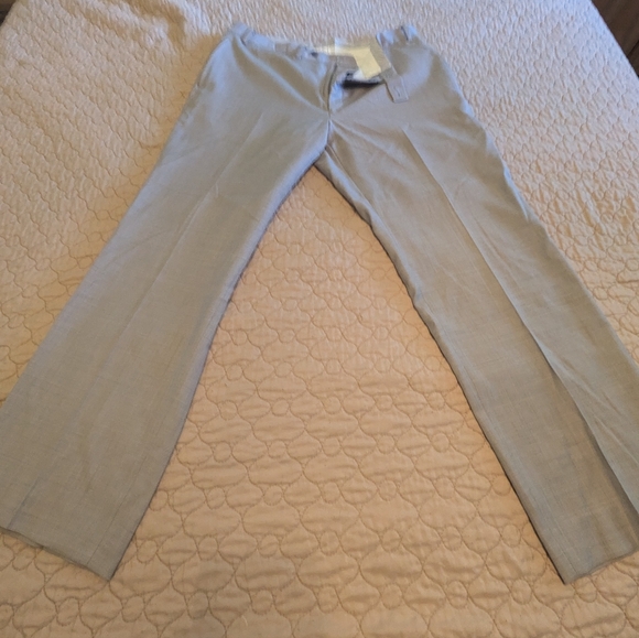 Calvin Klein 46R 36x30 grey suit - Picture 2 of 8